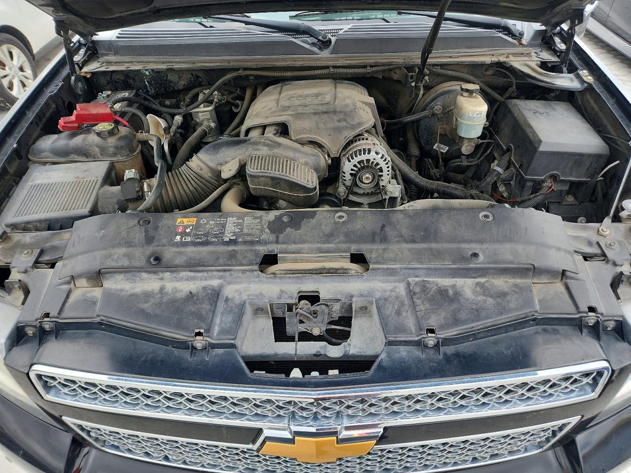 Chevrolet Avalanche Ltz