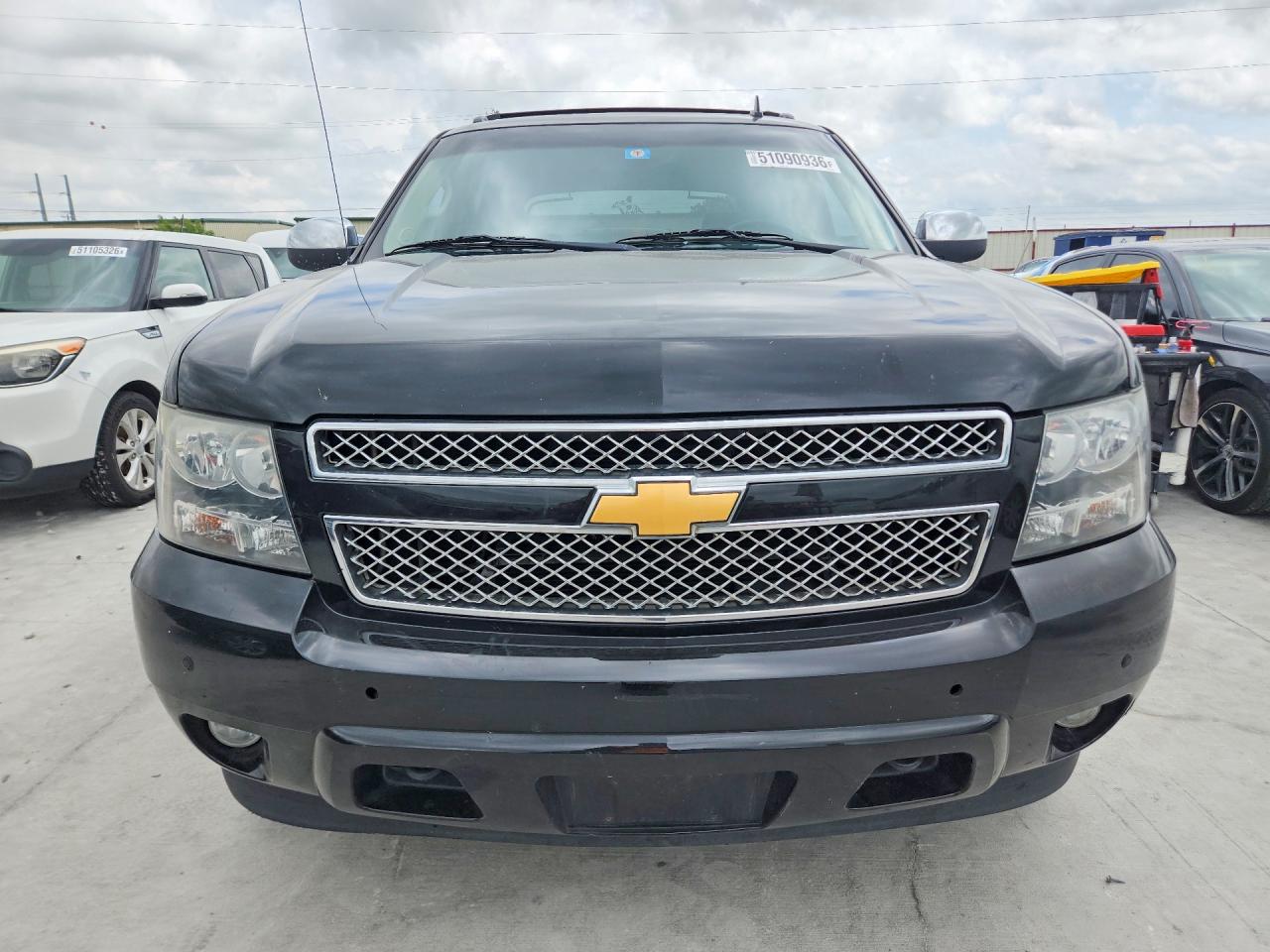 Chevrolet Avalanche Ltz