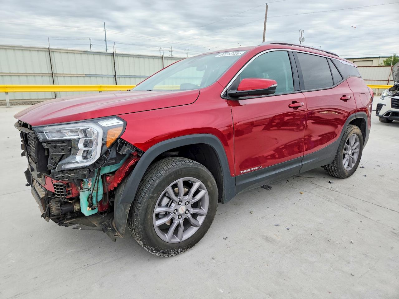 Salvage GMC Terrain Image