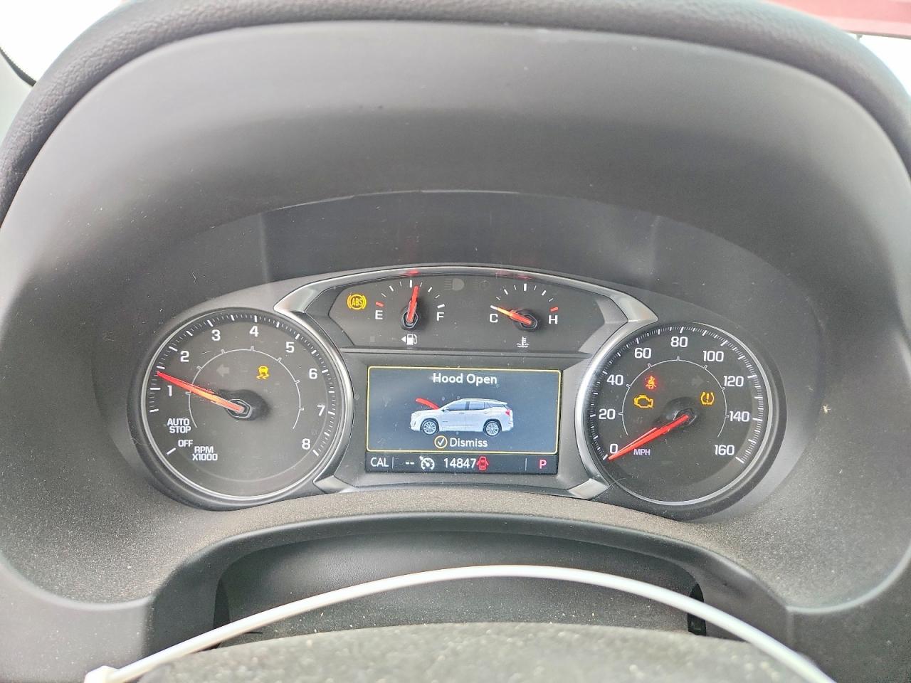 GMC Terrain Slt