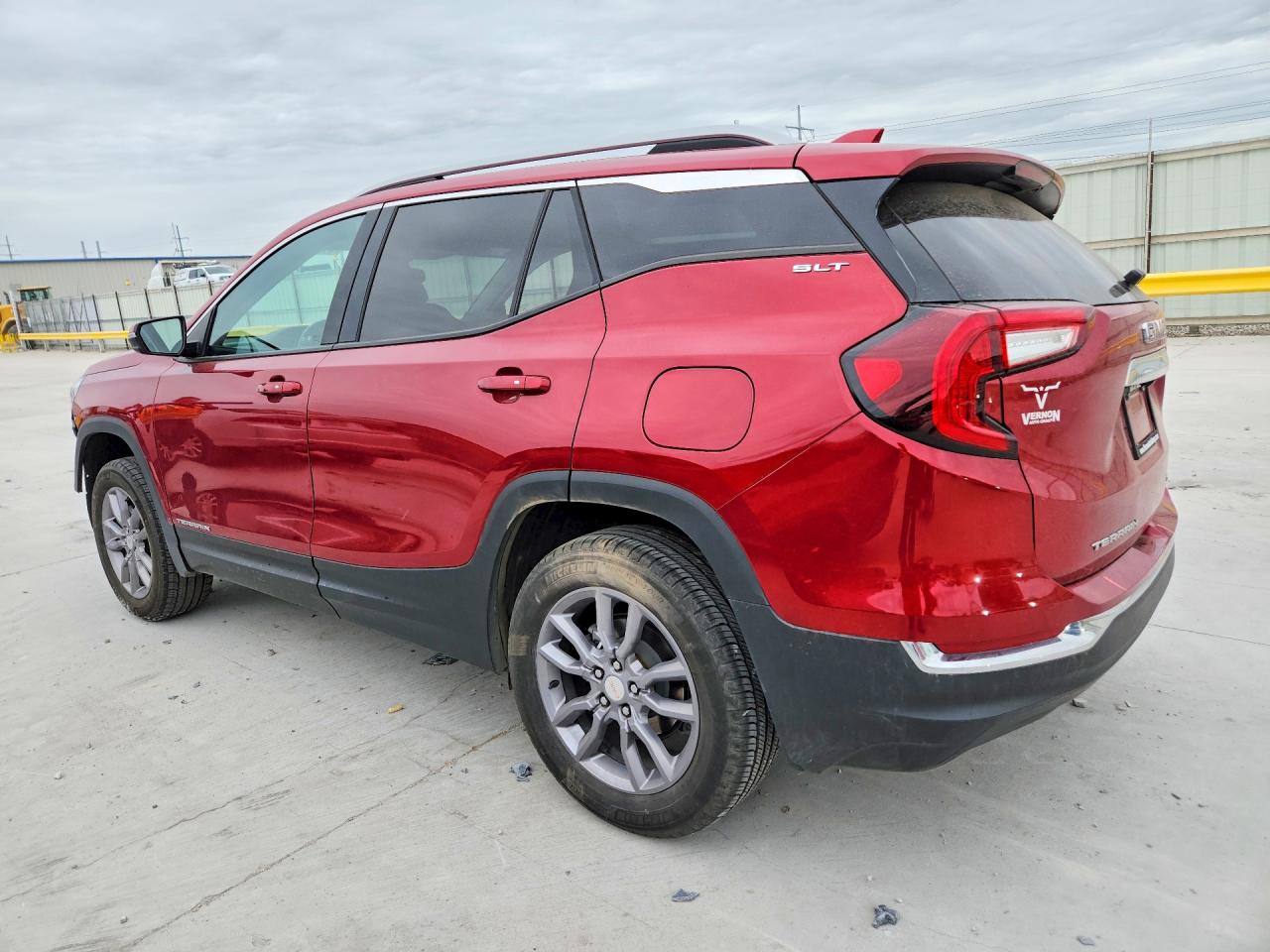 GMC Terrain Slt