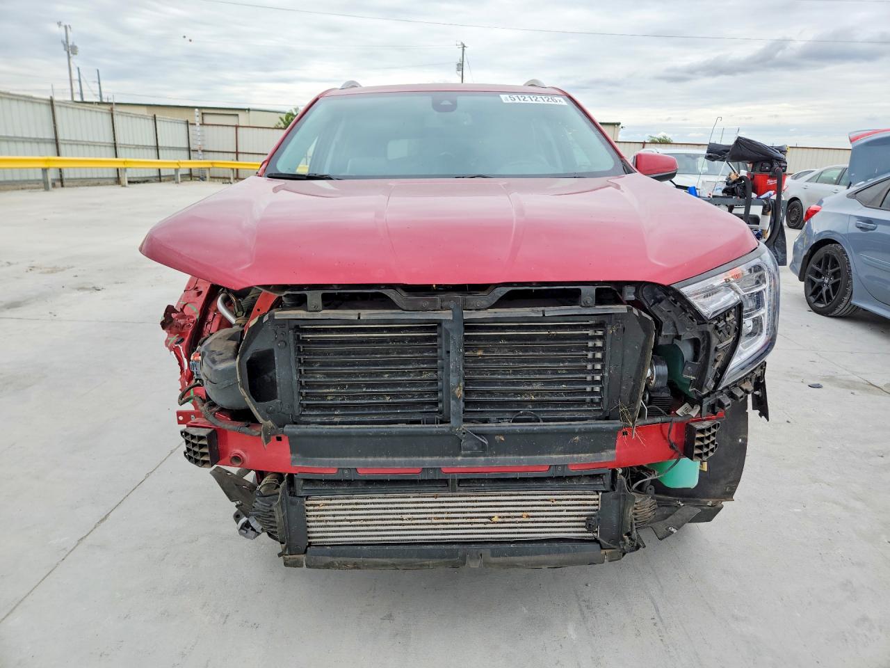 GMC Terrain Slt