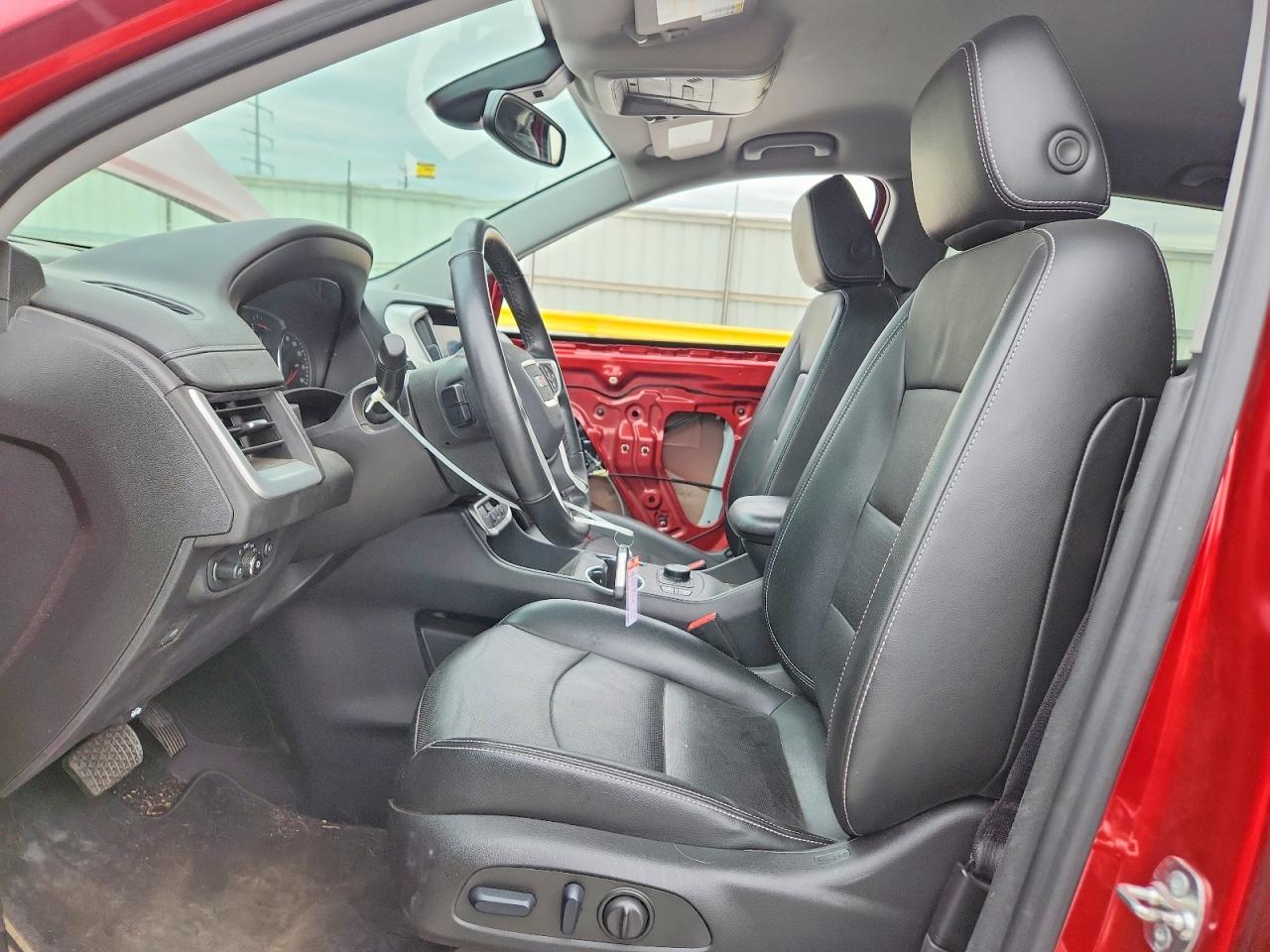 GMC Terrain Slt