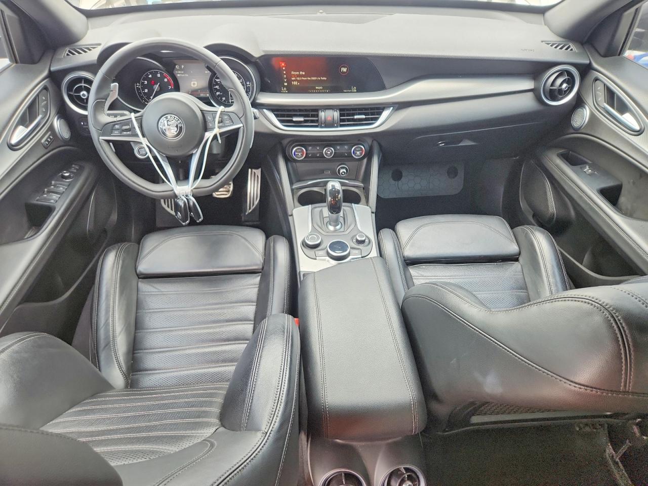 Alfa Romeo Stelvio Ti