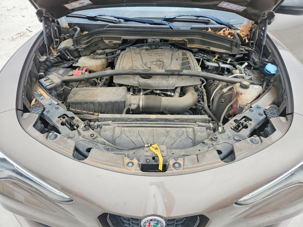 Alfa Romeo Stelvio Ti