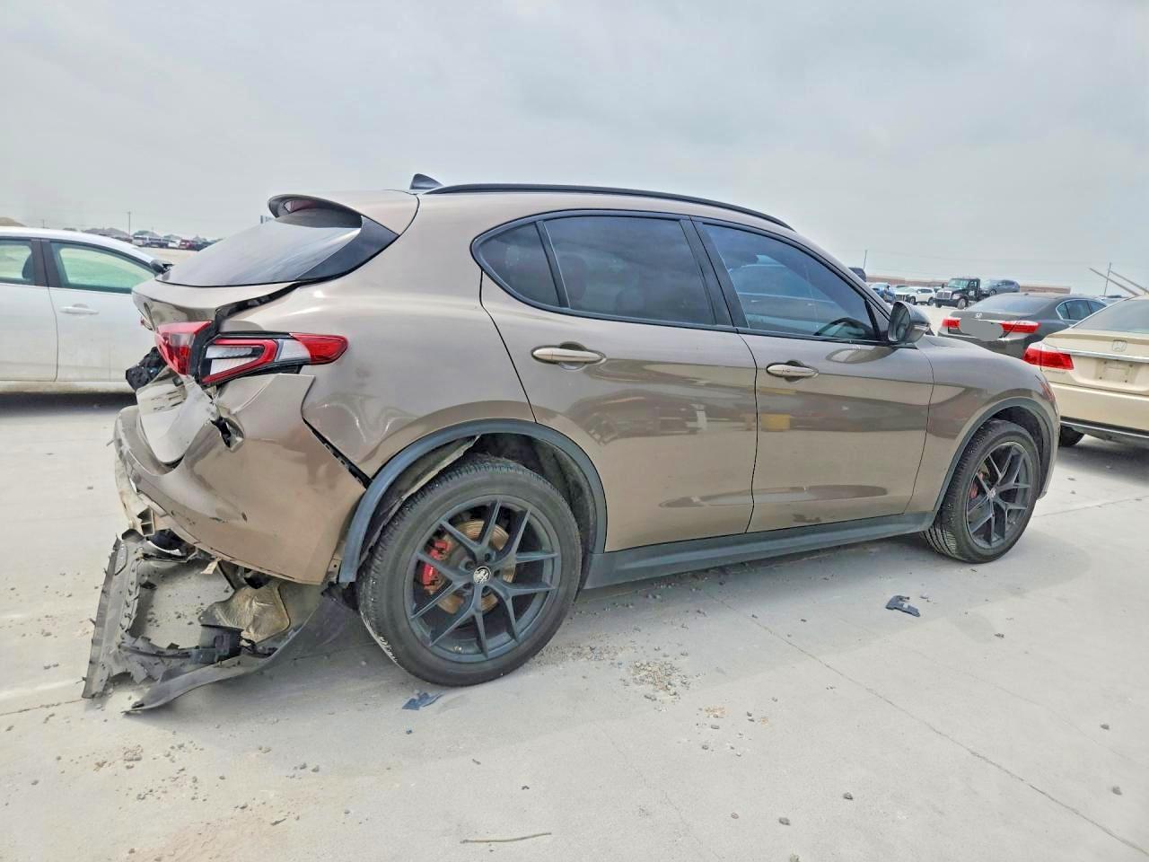 Alfa Romeo Stelvio Ti