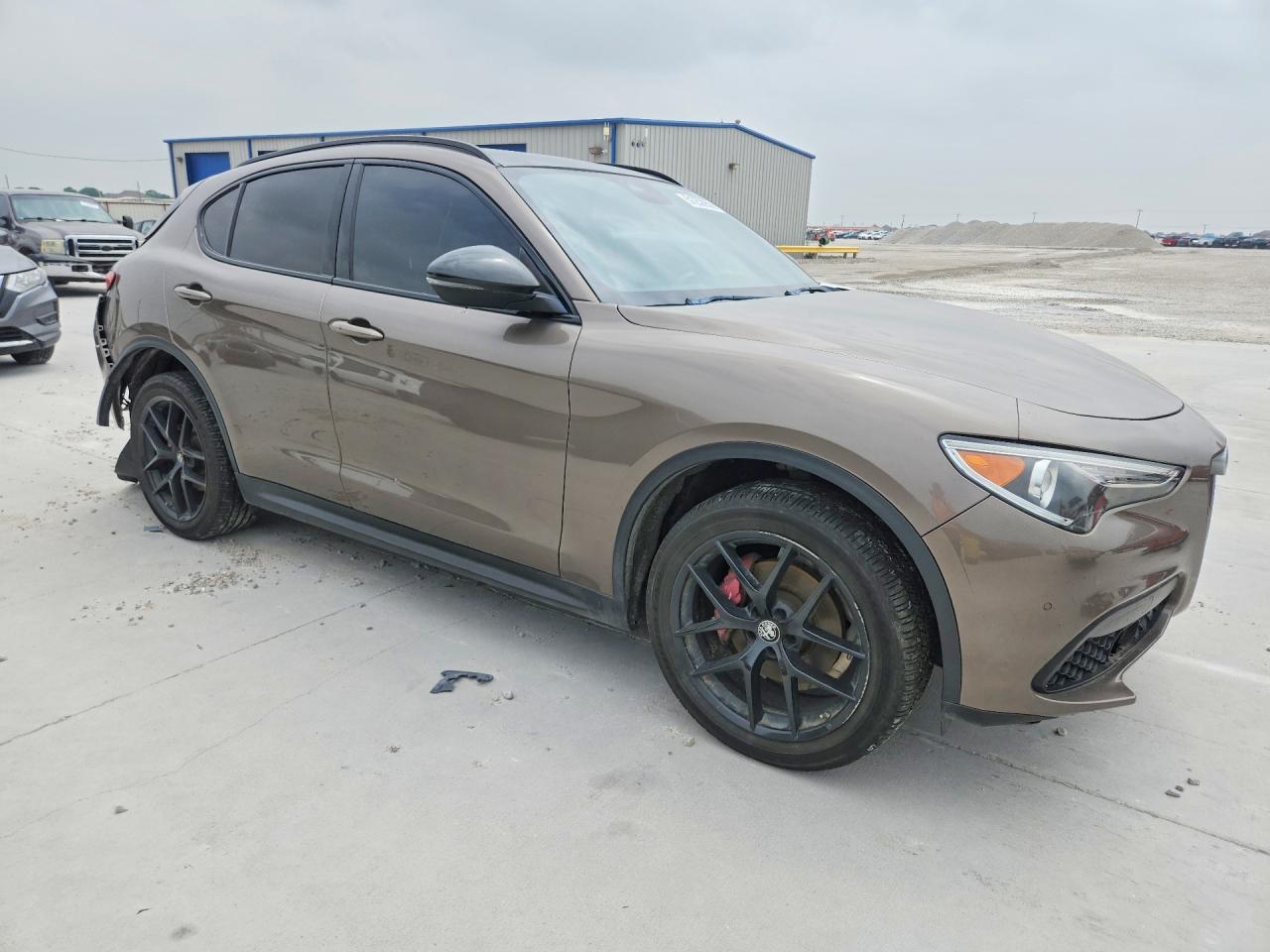 Alfa Romeo Stelvio Ti