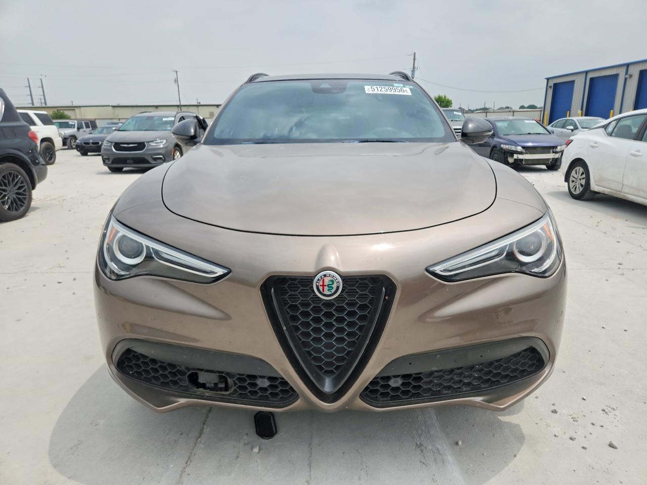 Alfa Romeo Stelvio Ti