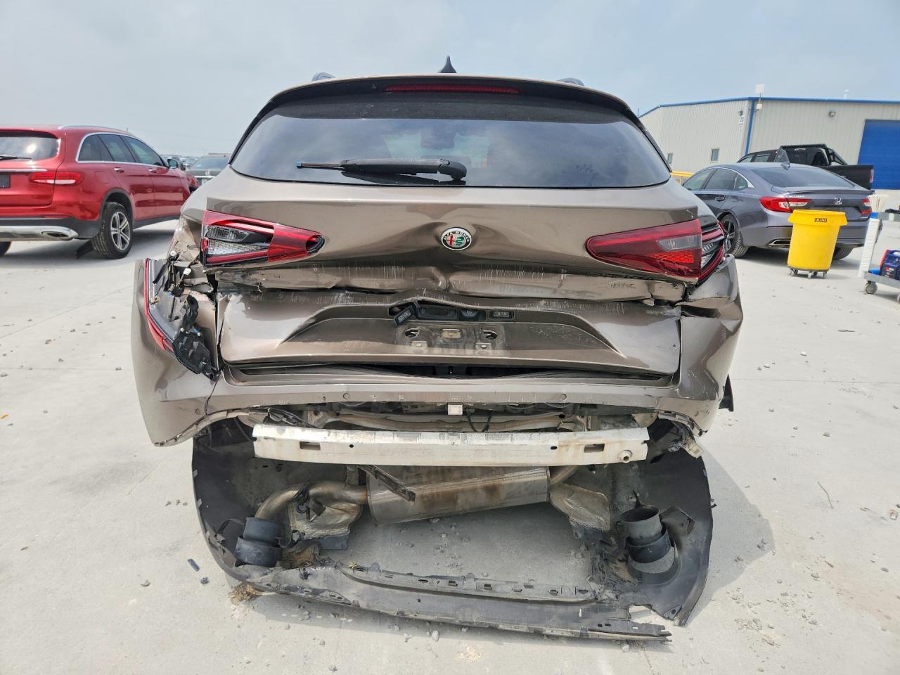 Alfa Romeo Stelvio Ti