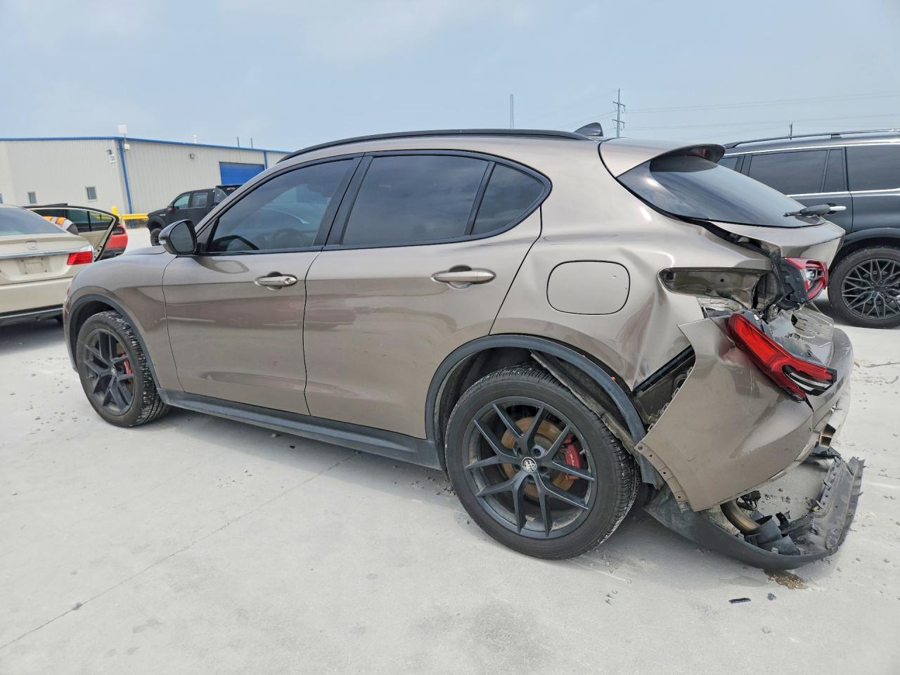 Alfa Romeo Stelvio Ti