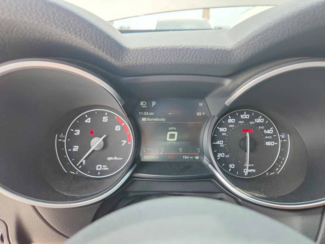 Alfa Romeo Stelvio Ti