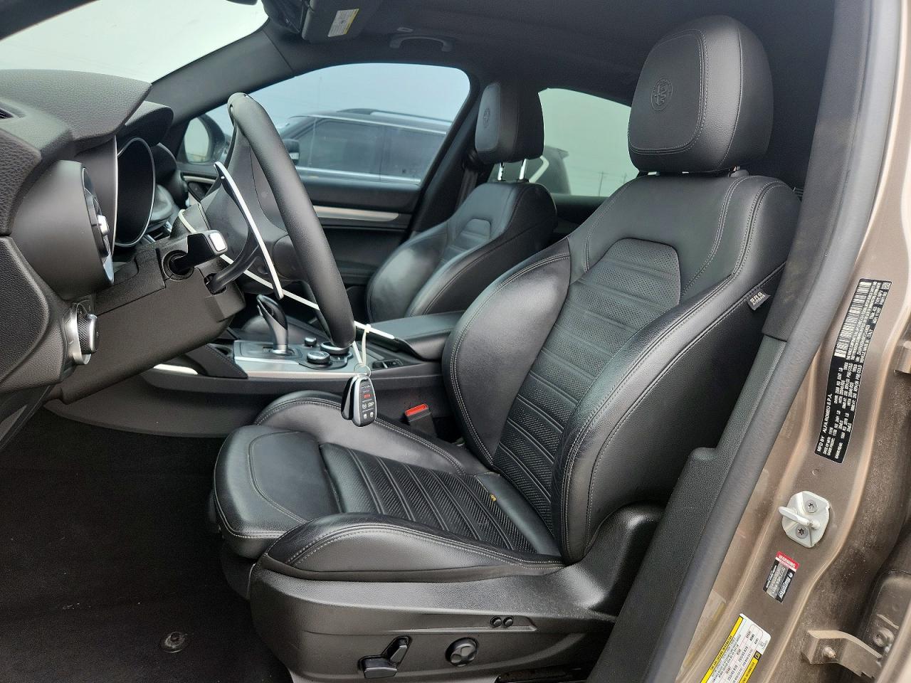 Alfa Romeo Stelvio Ti