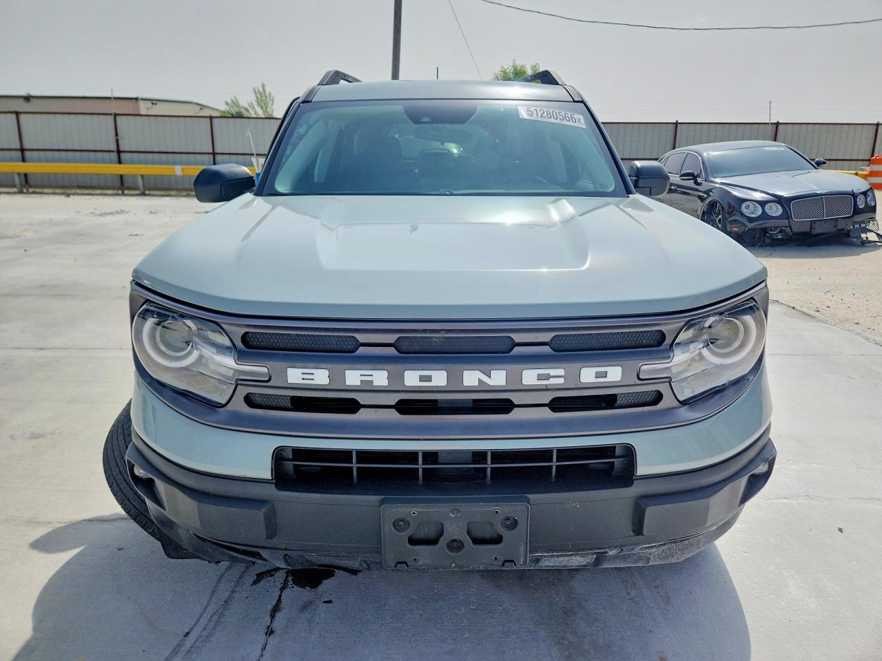 Ford Bronco Big Bend