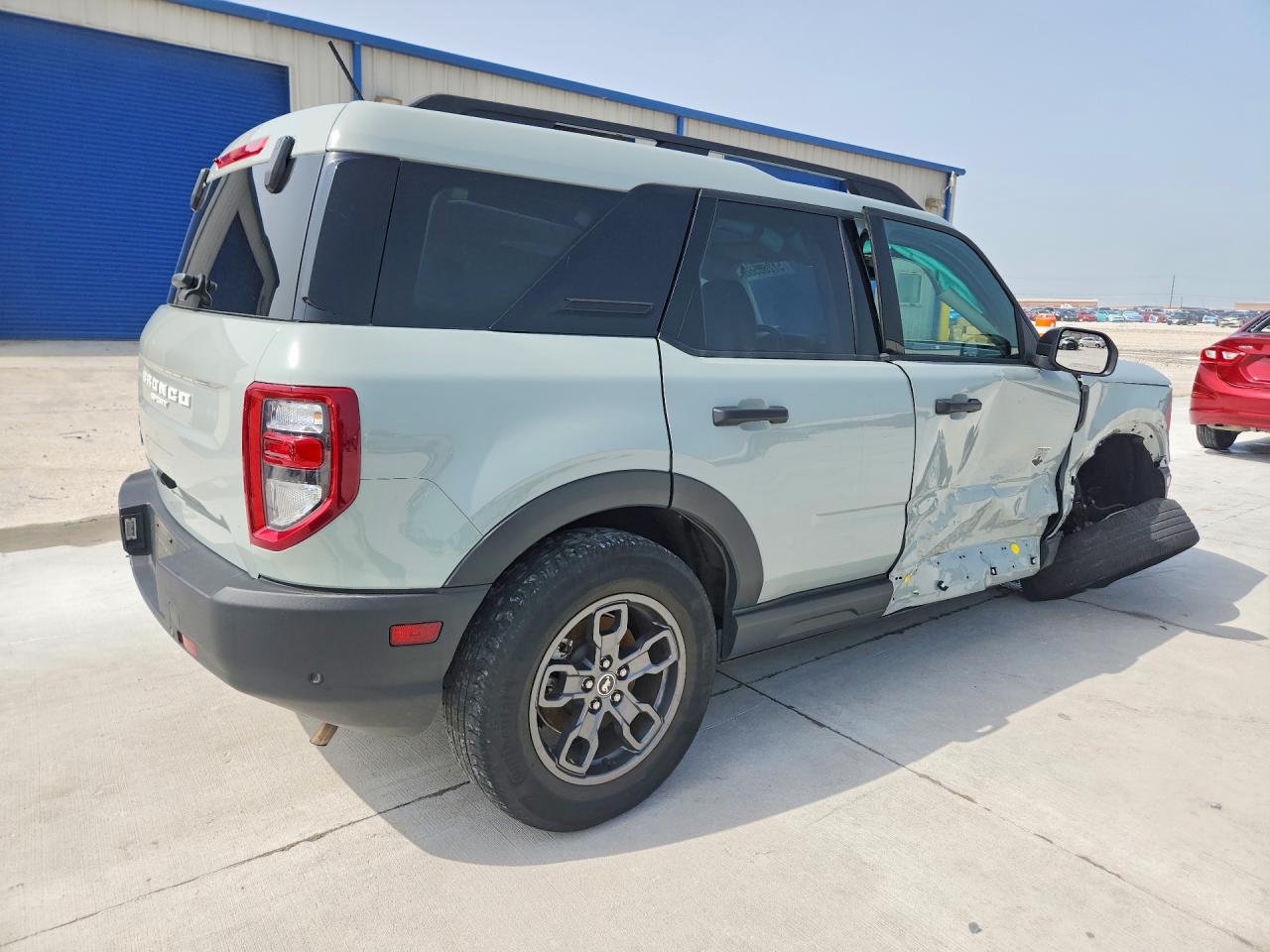 Ford Bronco Big Bend