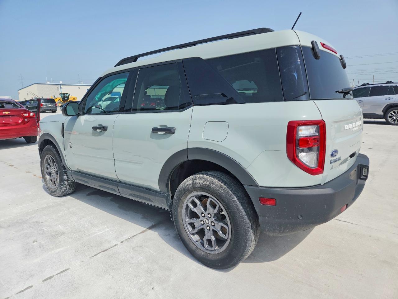 Ford Bronco Big Bend