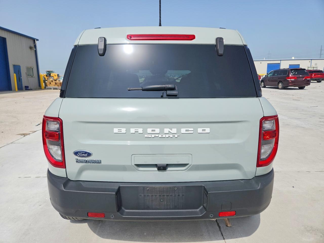 Ford Bronco Big Bend