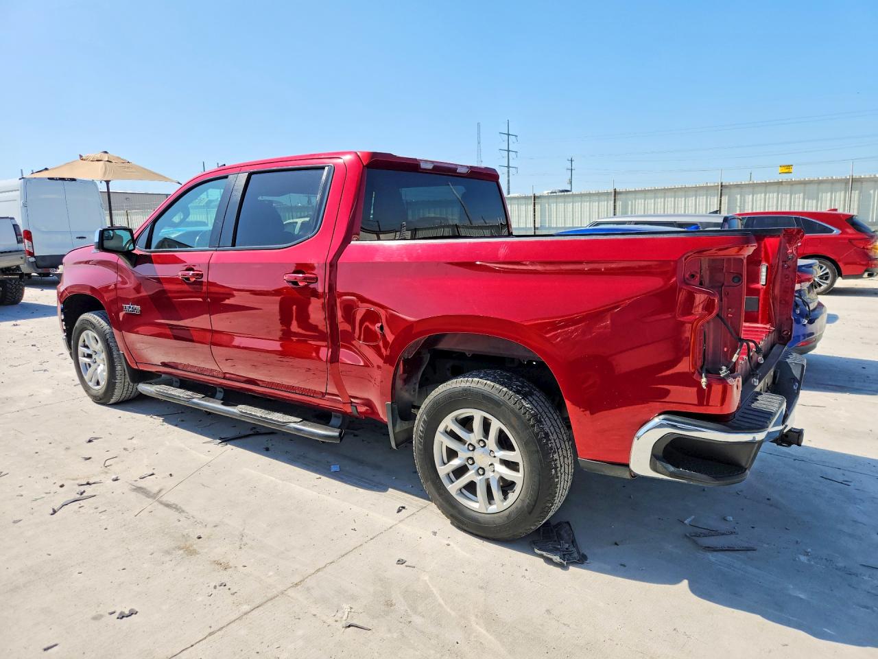 Chevrolet Silverado C1500 Lt