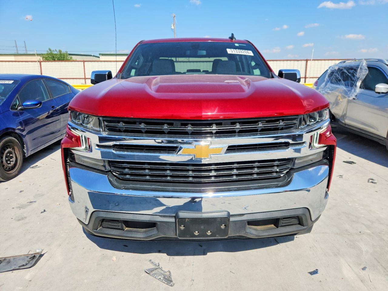 Chevrolet Silverado C1500 Lt