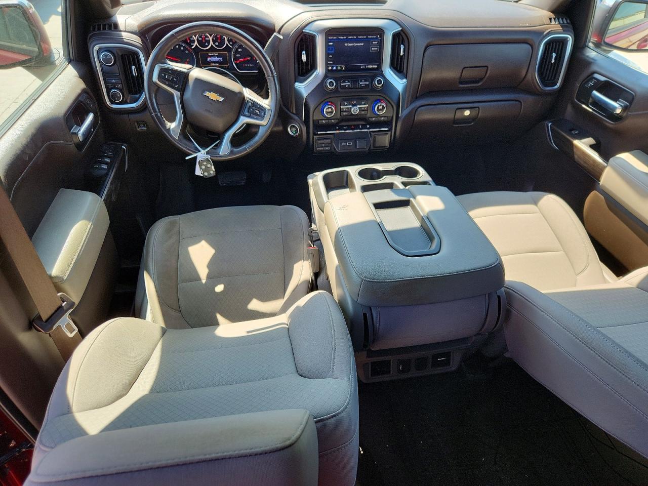 Chevrolet Silverado C1500 Lt
