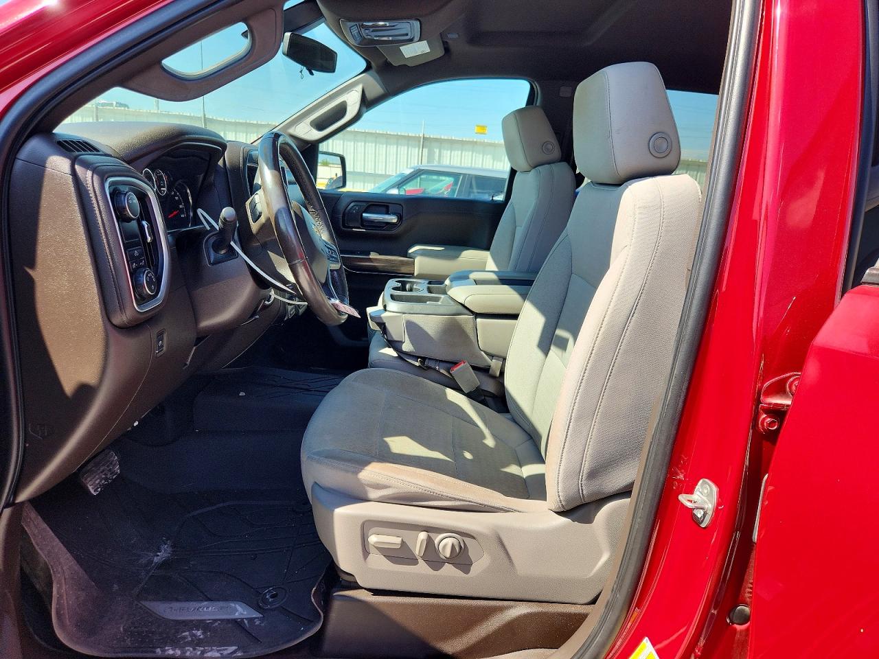 Chevrolet Silverado C1500 Lt