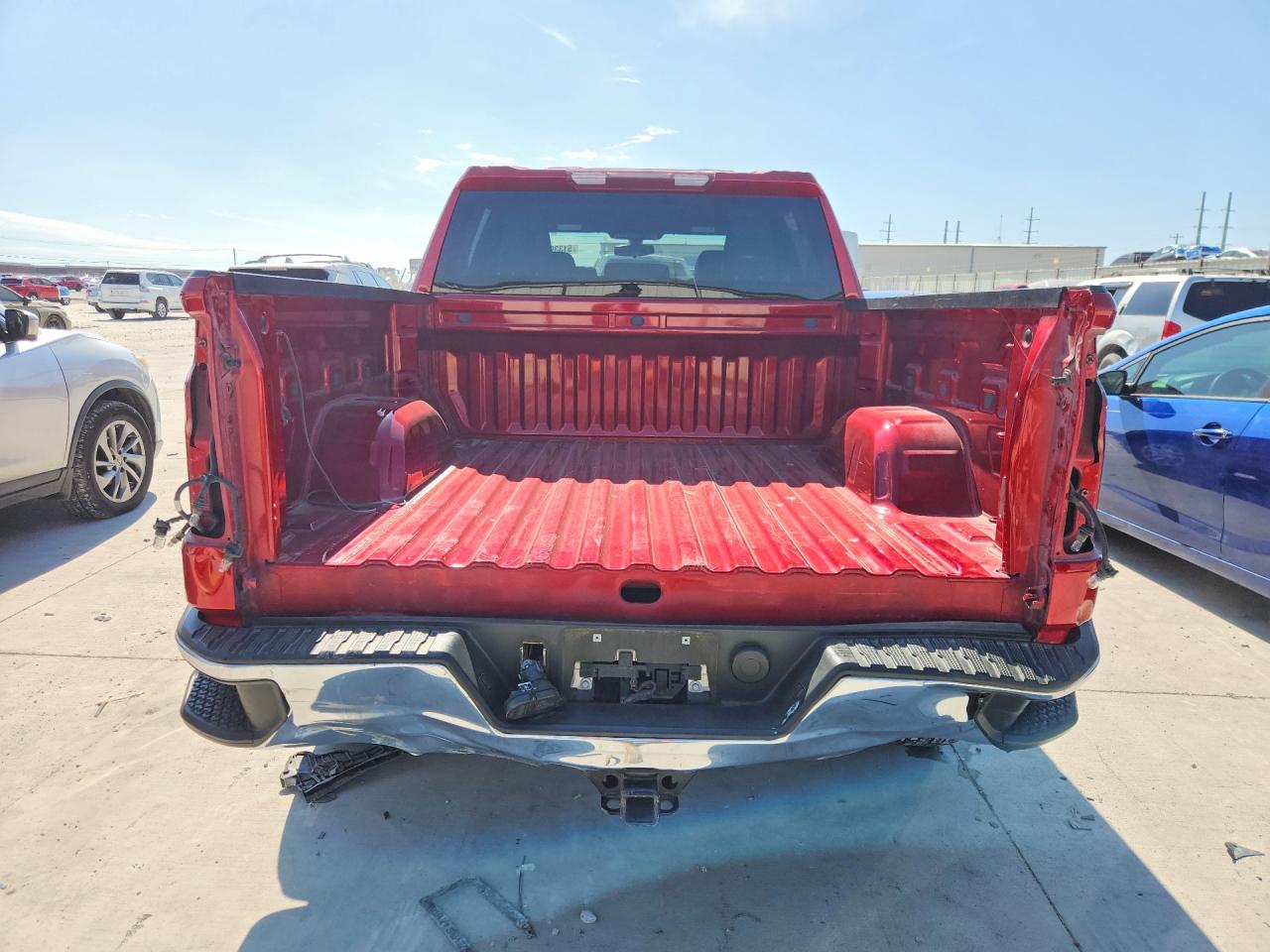 Chevrolet Silverado C1500 Lt