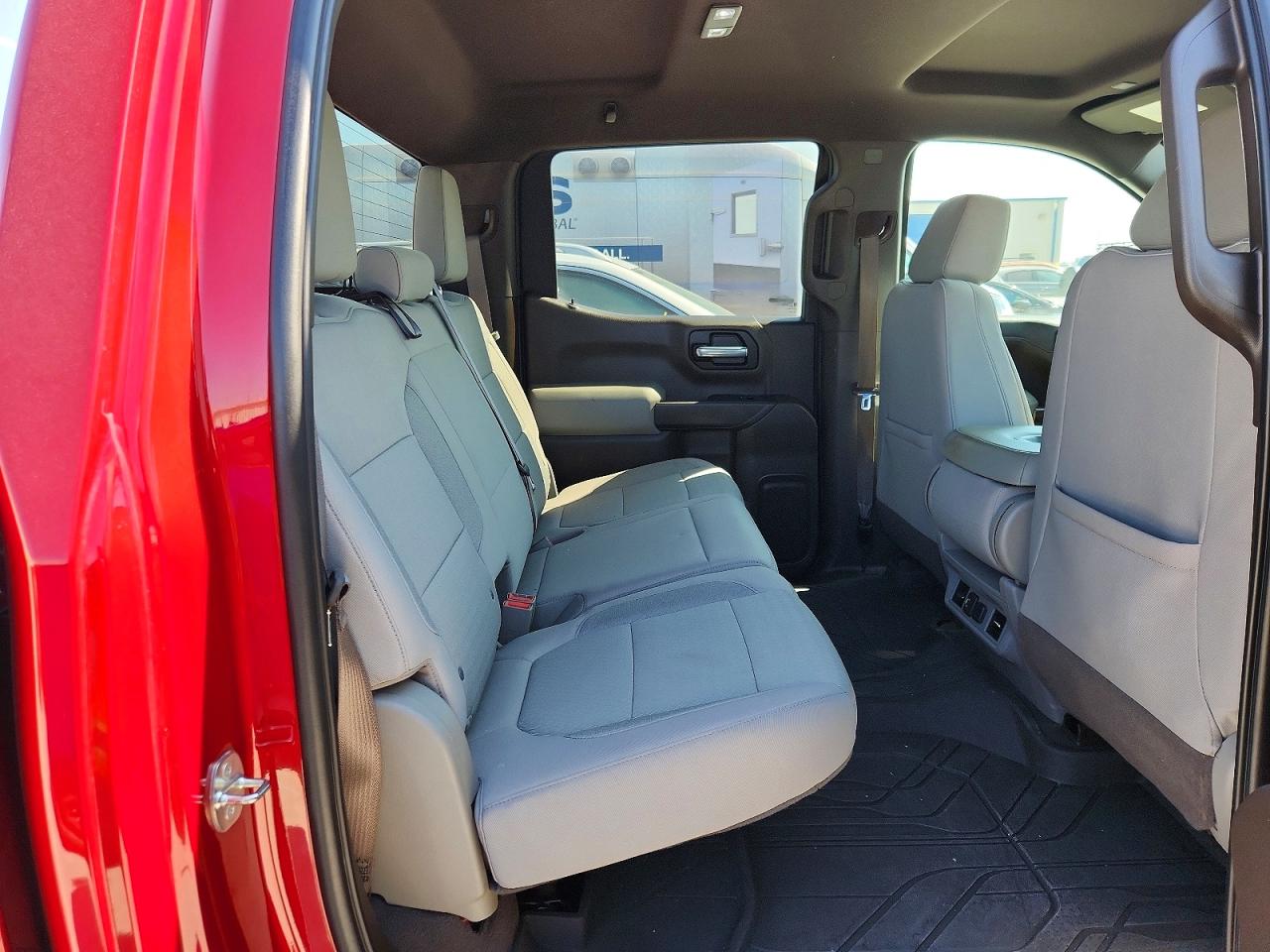 Chevrolet Silverado C1500 Lt