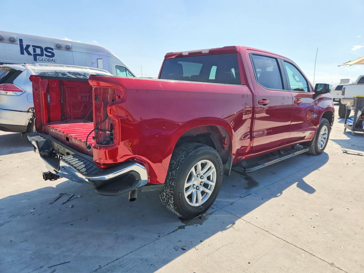 Chevrolet Silverado C1500 Lt