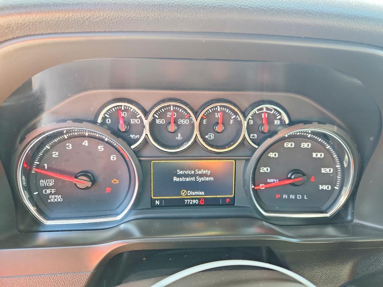 Chevrolet Silverado C1500 Lt