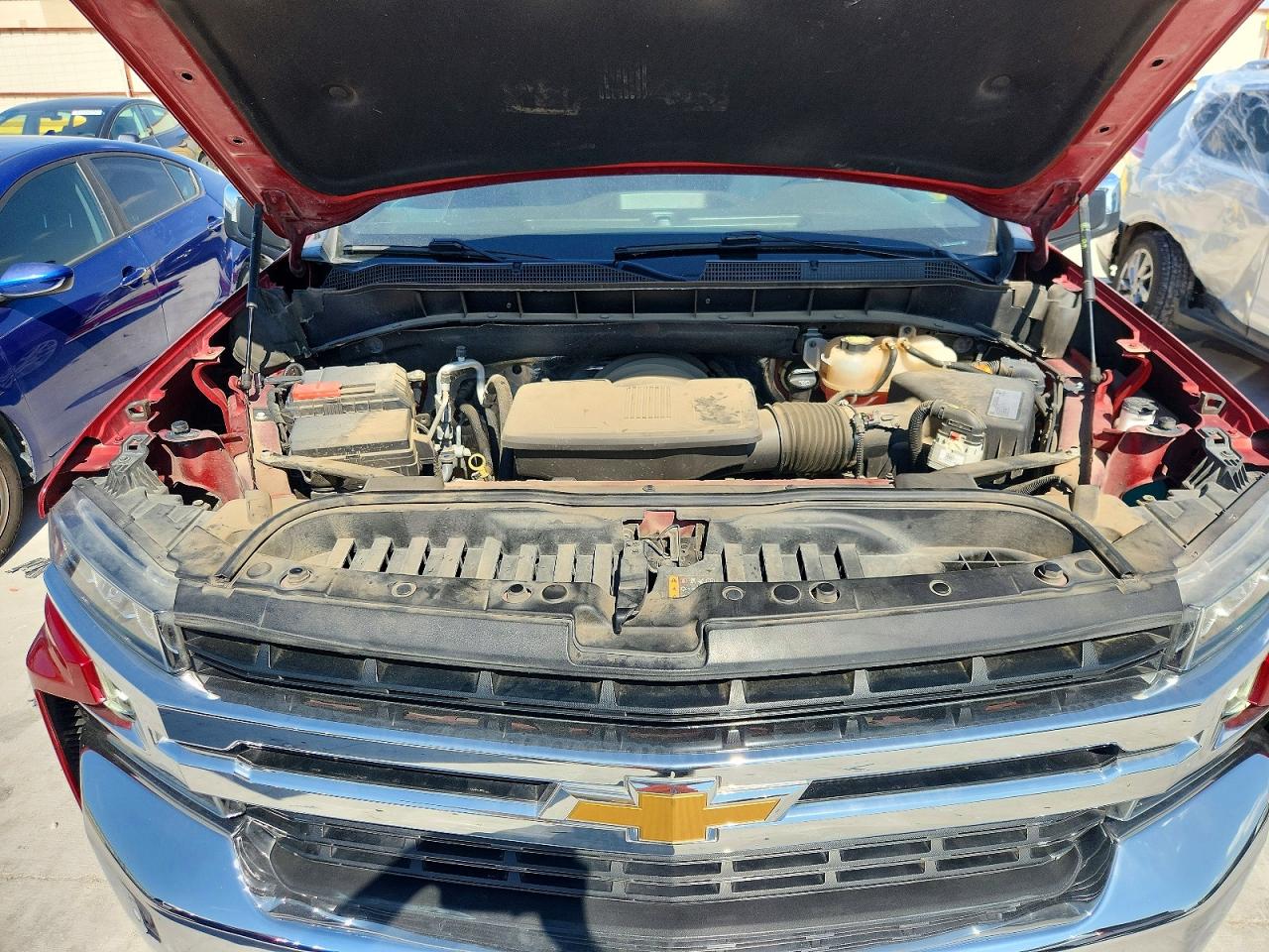Chevrolet Silverado C1500 Lt