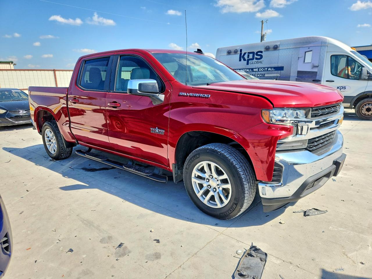 Chevrolet Silverado C1500 Lt