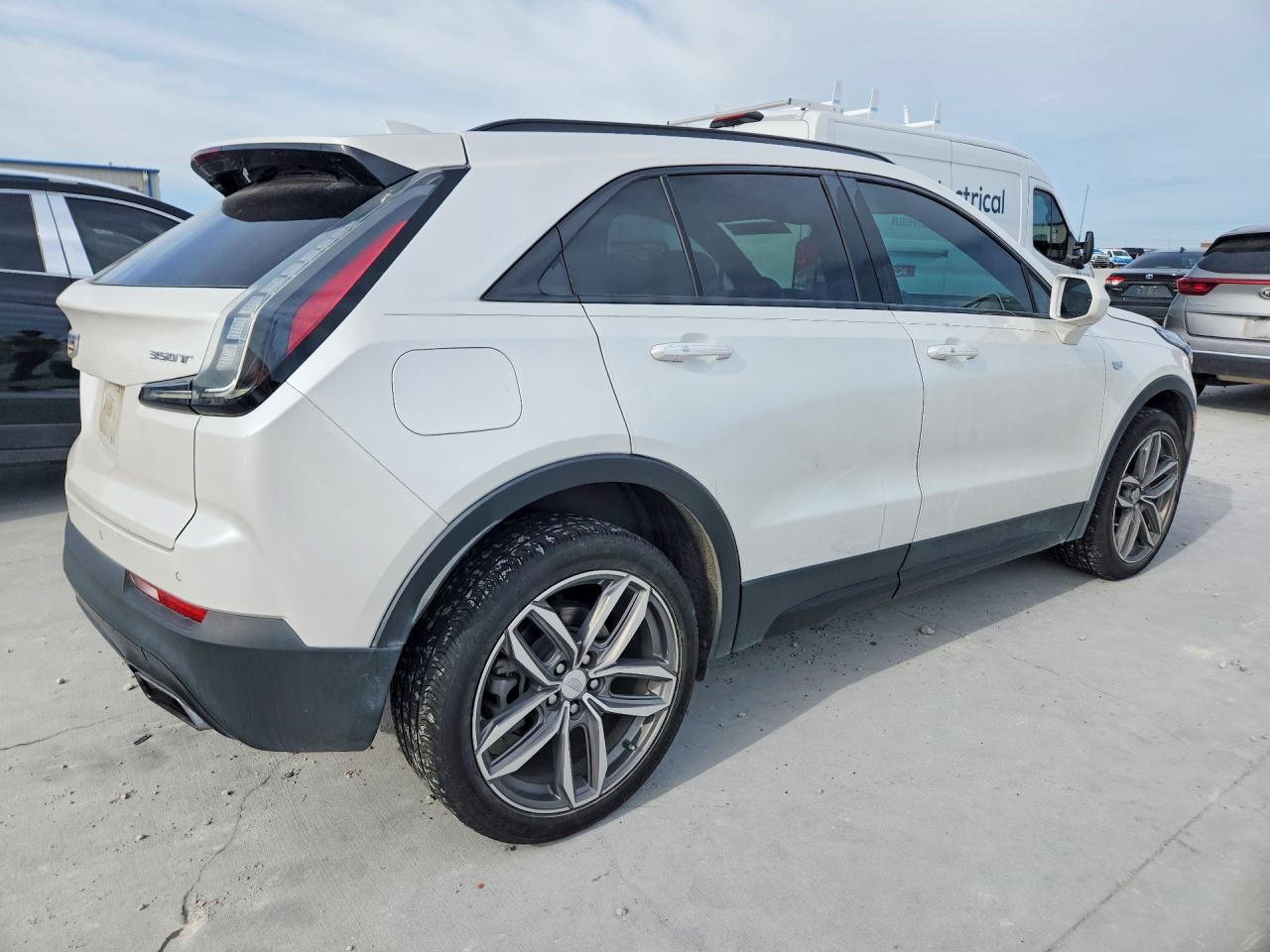 Cadillac XT4 Sport