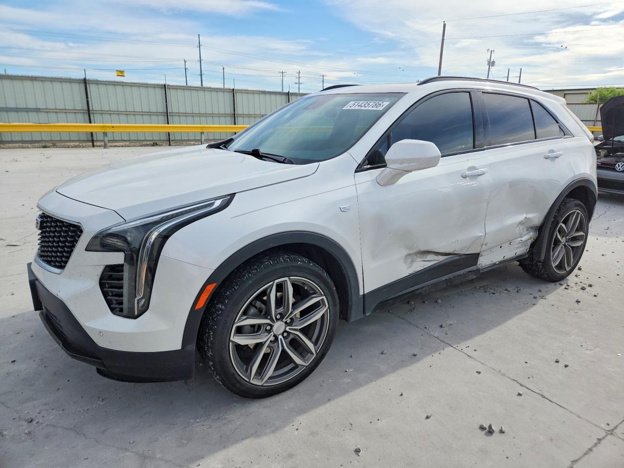 Salvage Cadillac XT4 Image