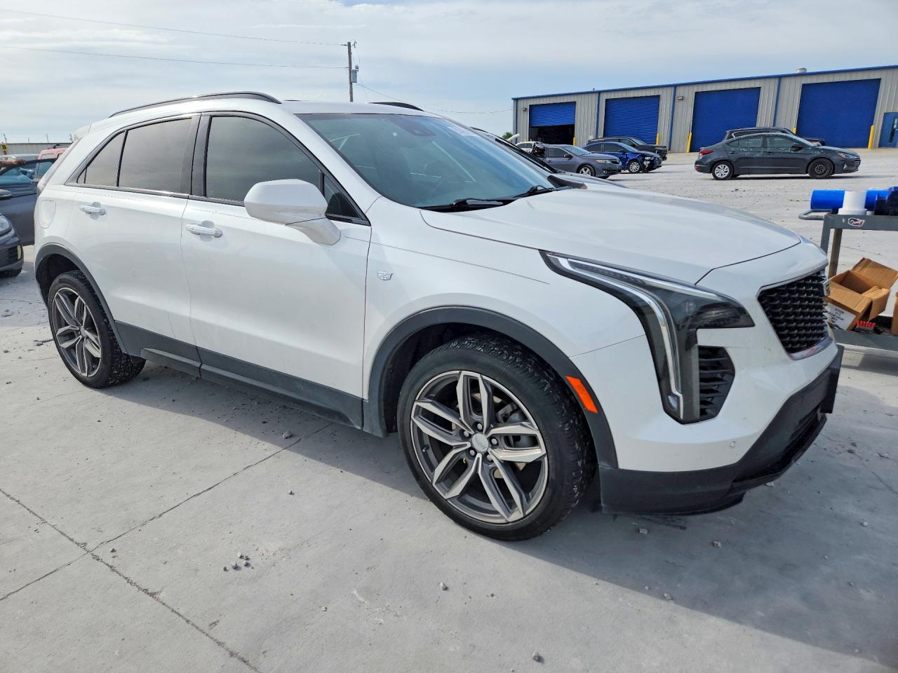 Cadillac XT4 Sport
