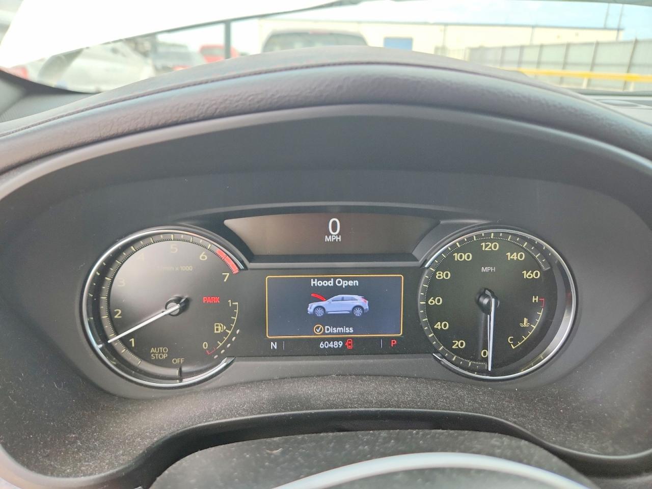 Cadillac XT4 Sport