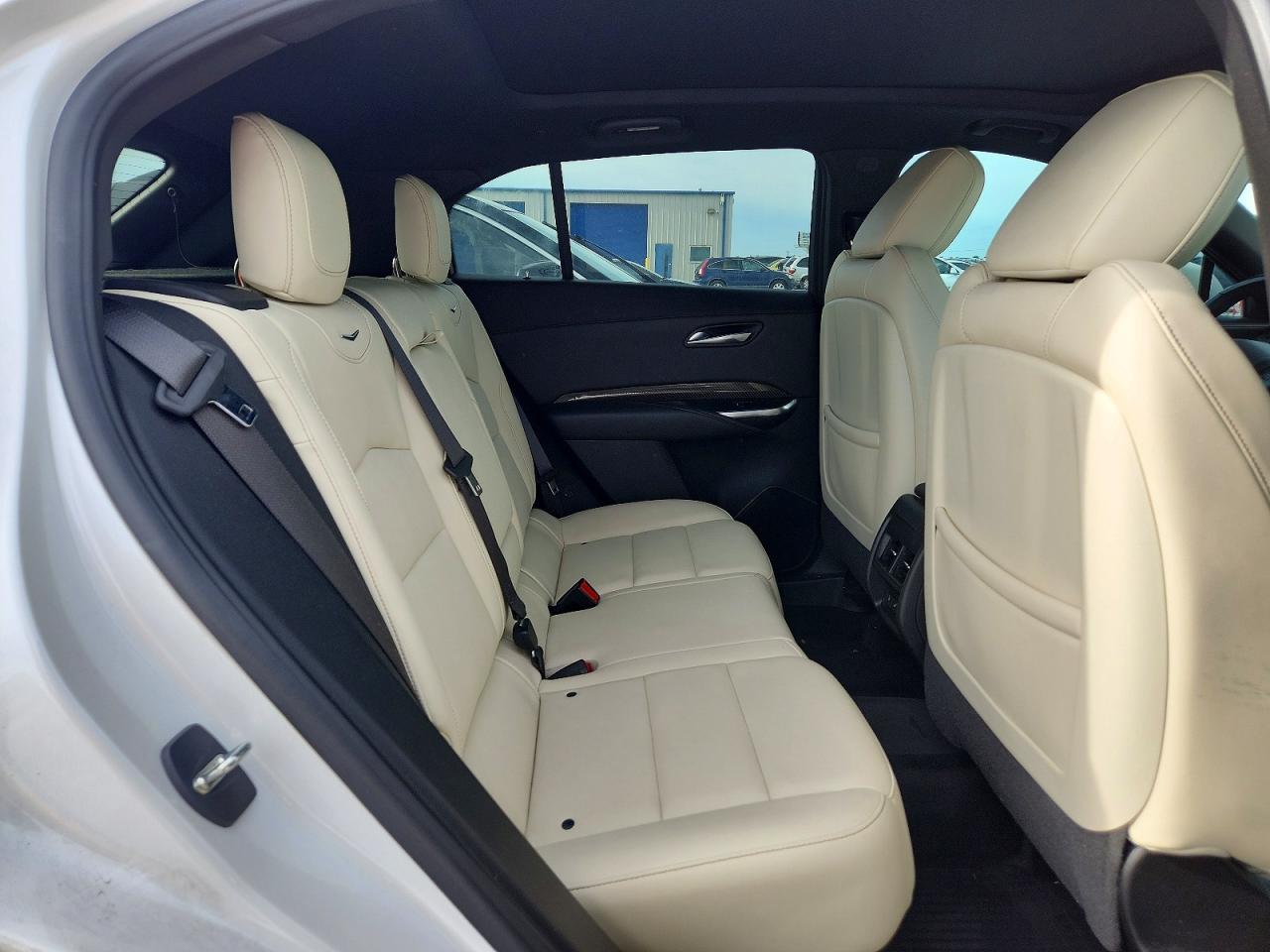 Cadillac XT4 Sport