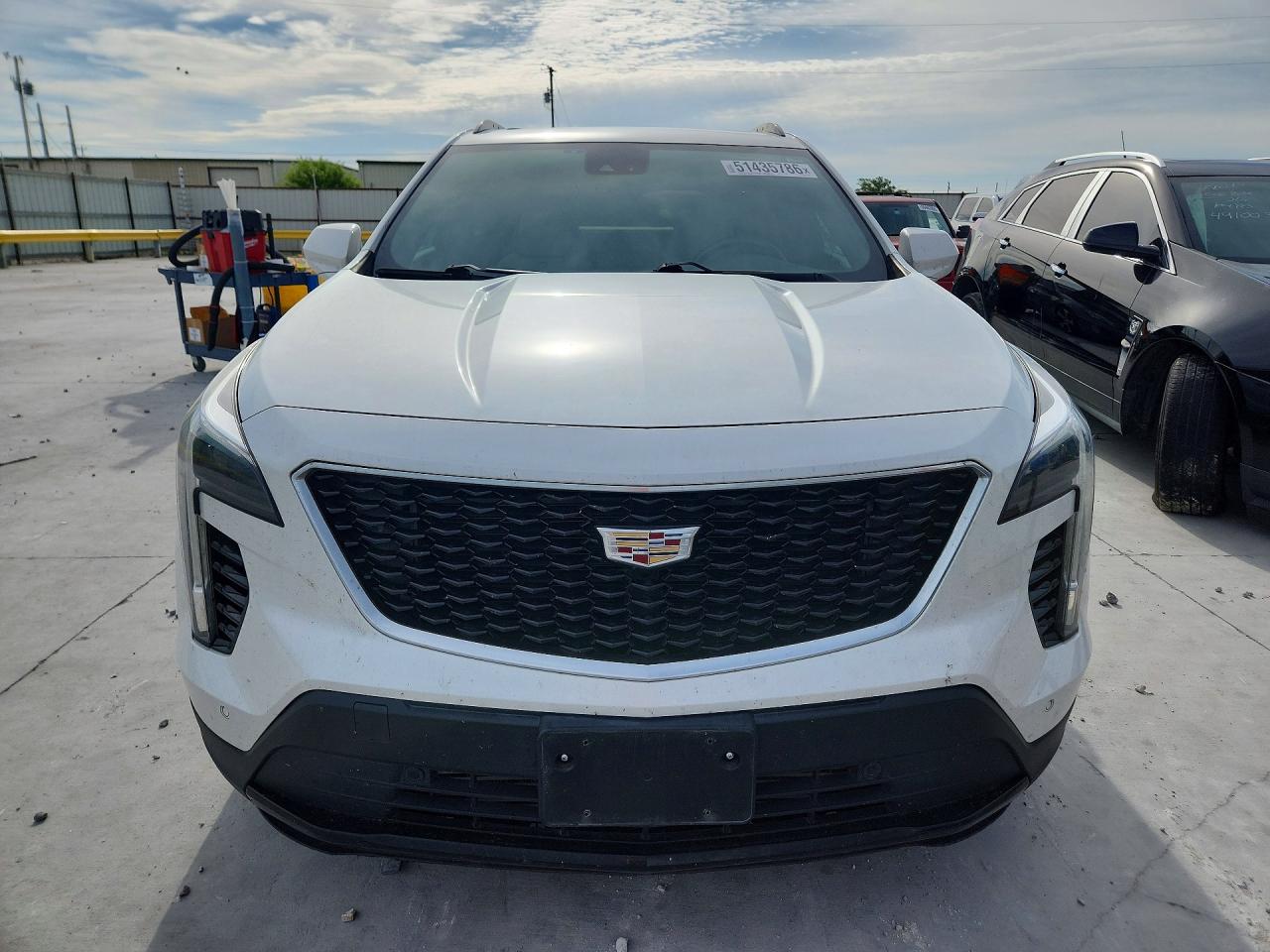 Cadillac XT4 Sport
