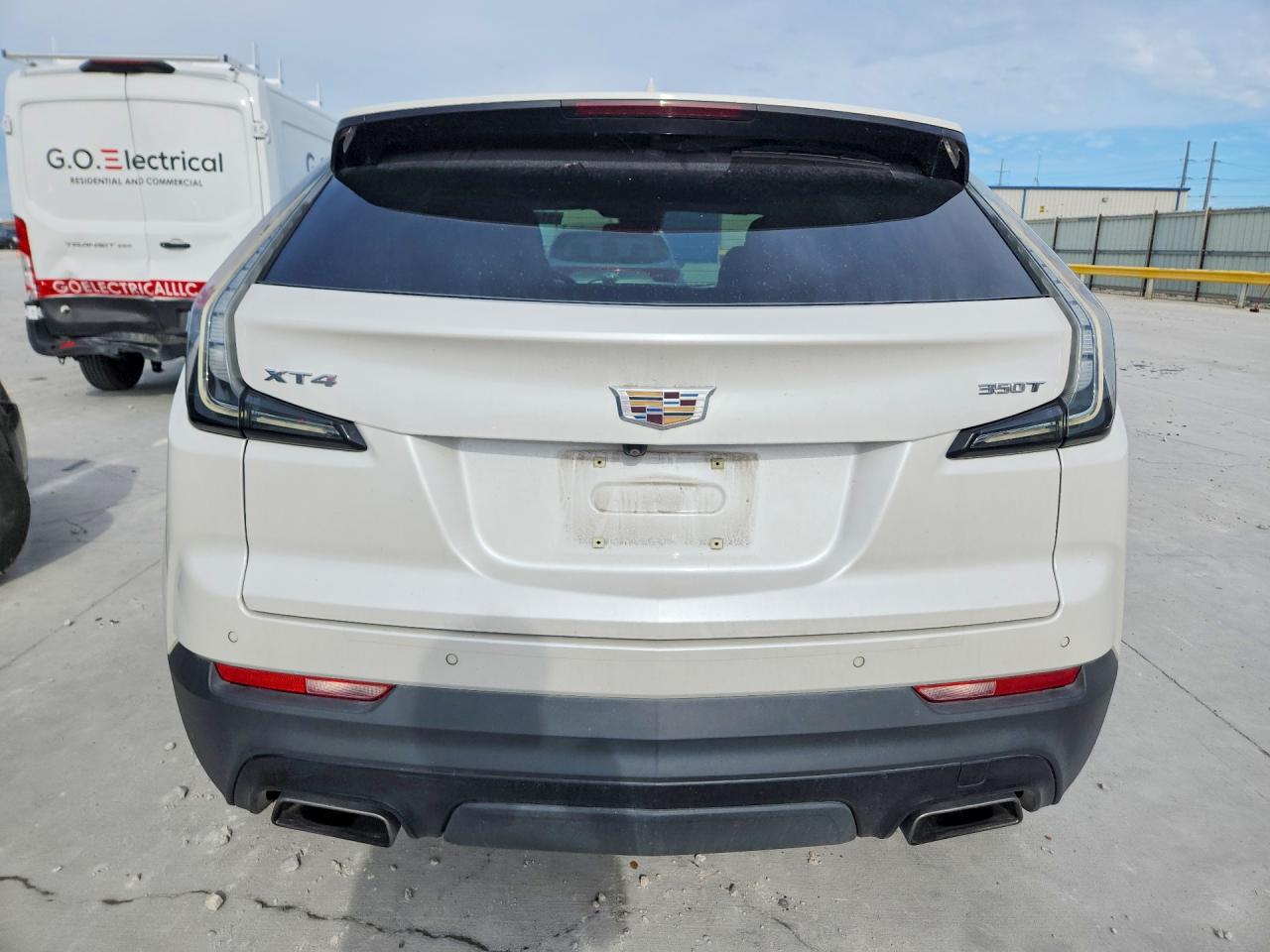 Cadillac XT4 Sport