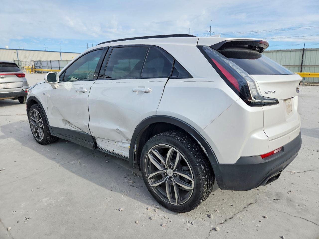 Cadillac XT4 Sport