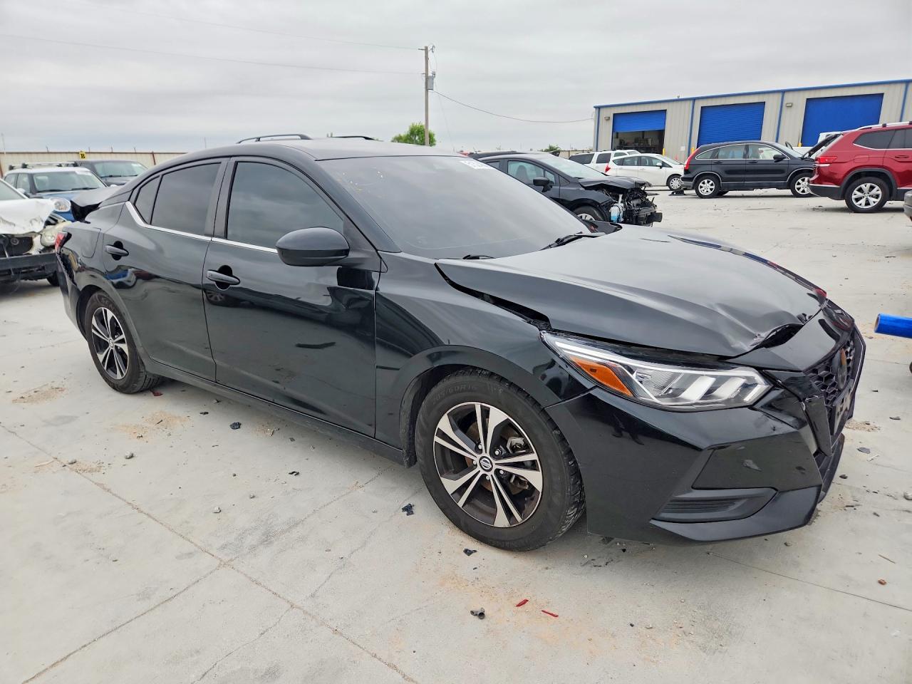 Nissan Sentra Sv