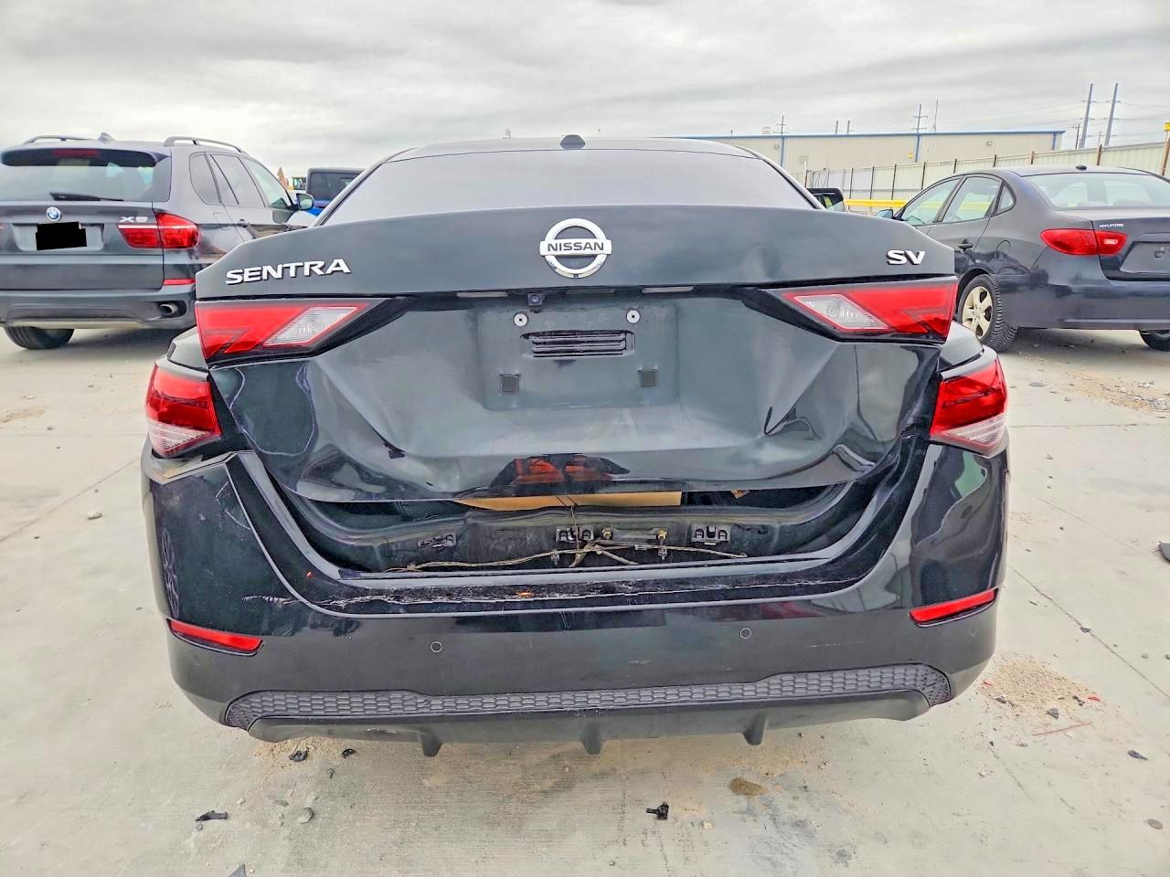 Nissan Sentra Sv