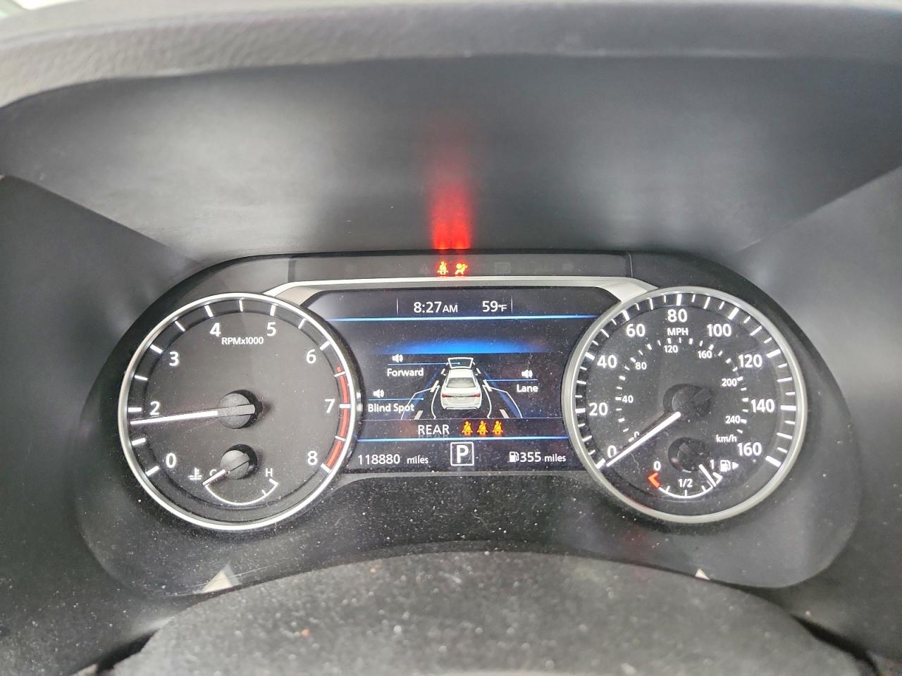 Nissan Sentra Sv