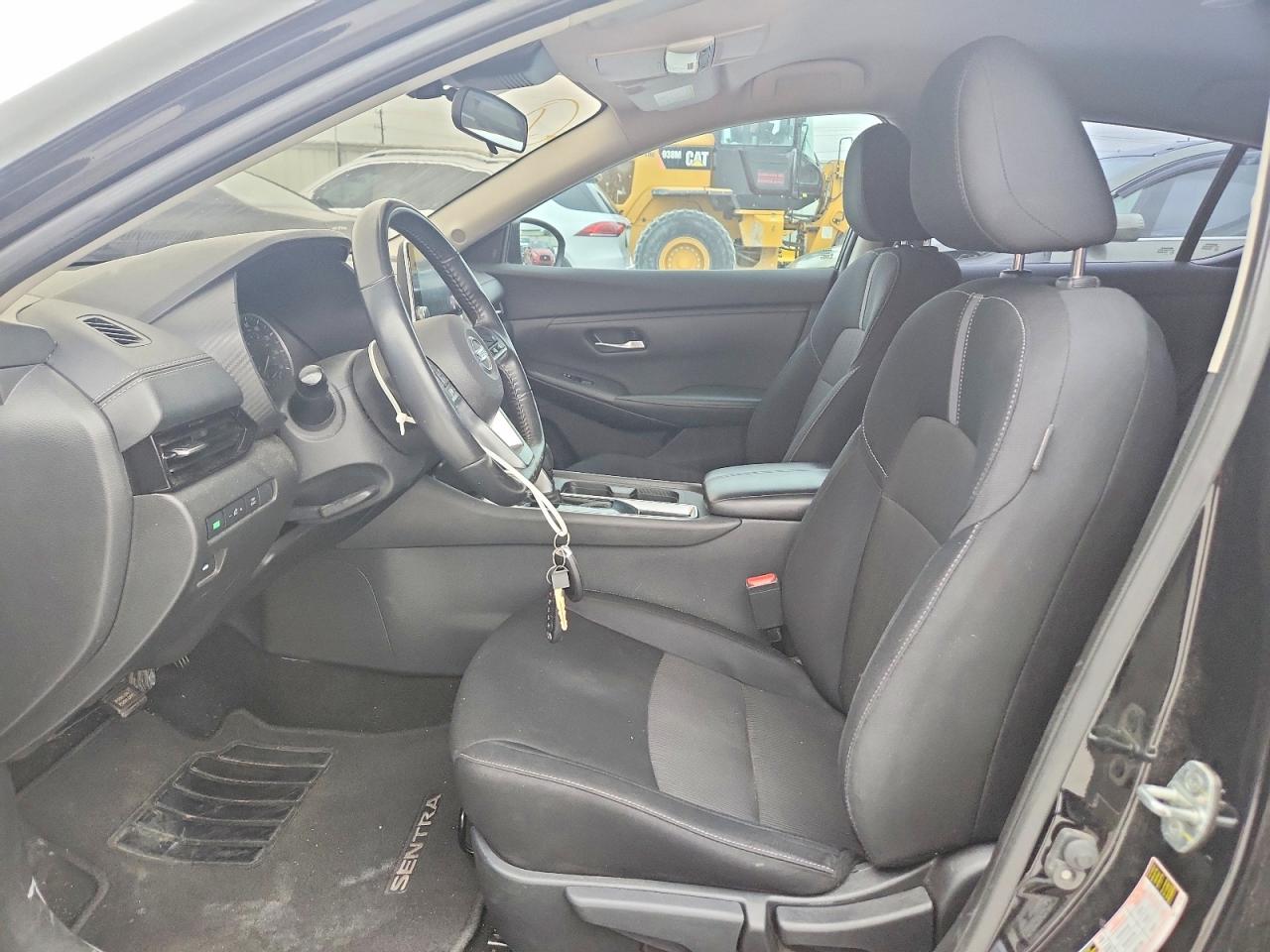 Nissan Sentra Sv