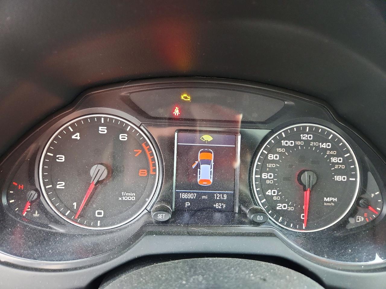 Audi Q5 Prestige