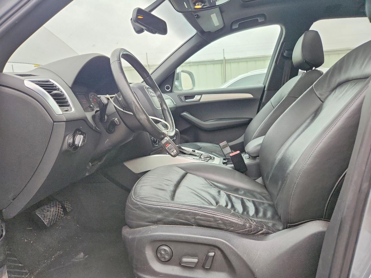 Audi Q5 Prestige