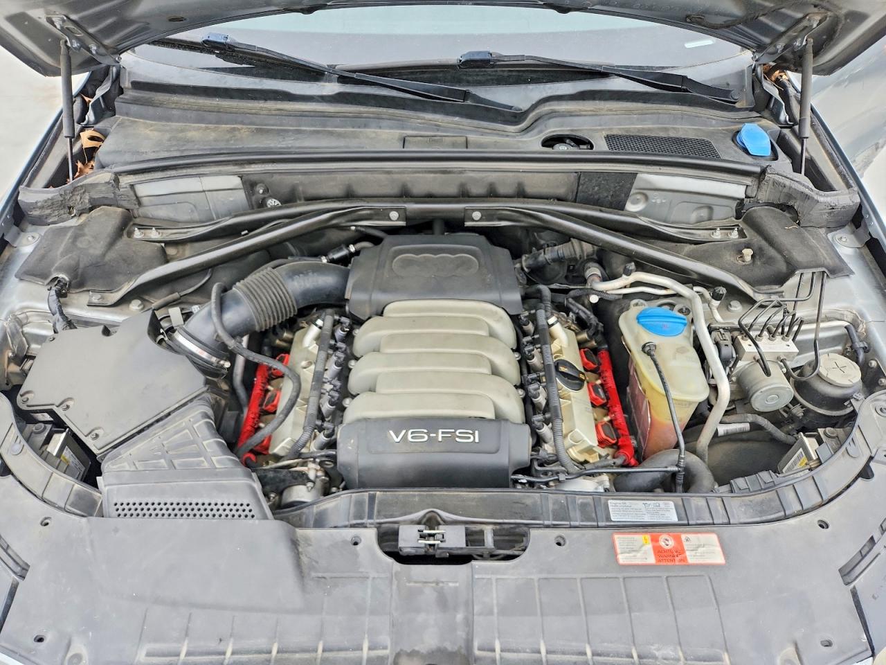 Audi Q5 Prestige