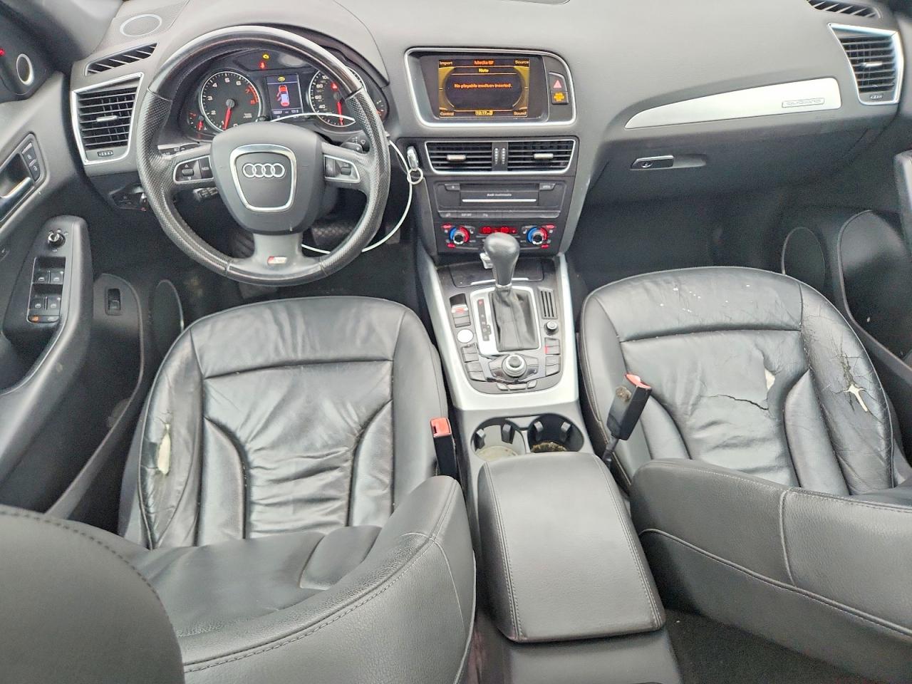 Audi Q5 Prestige