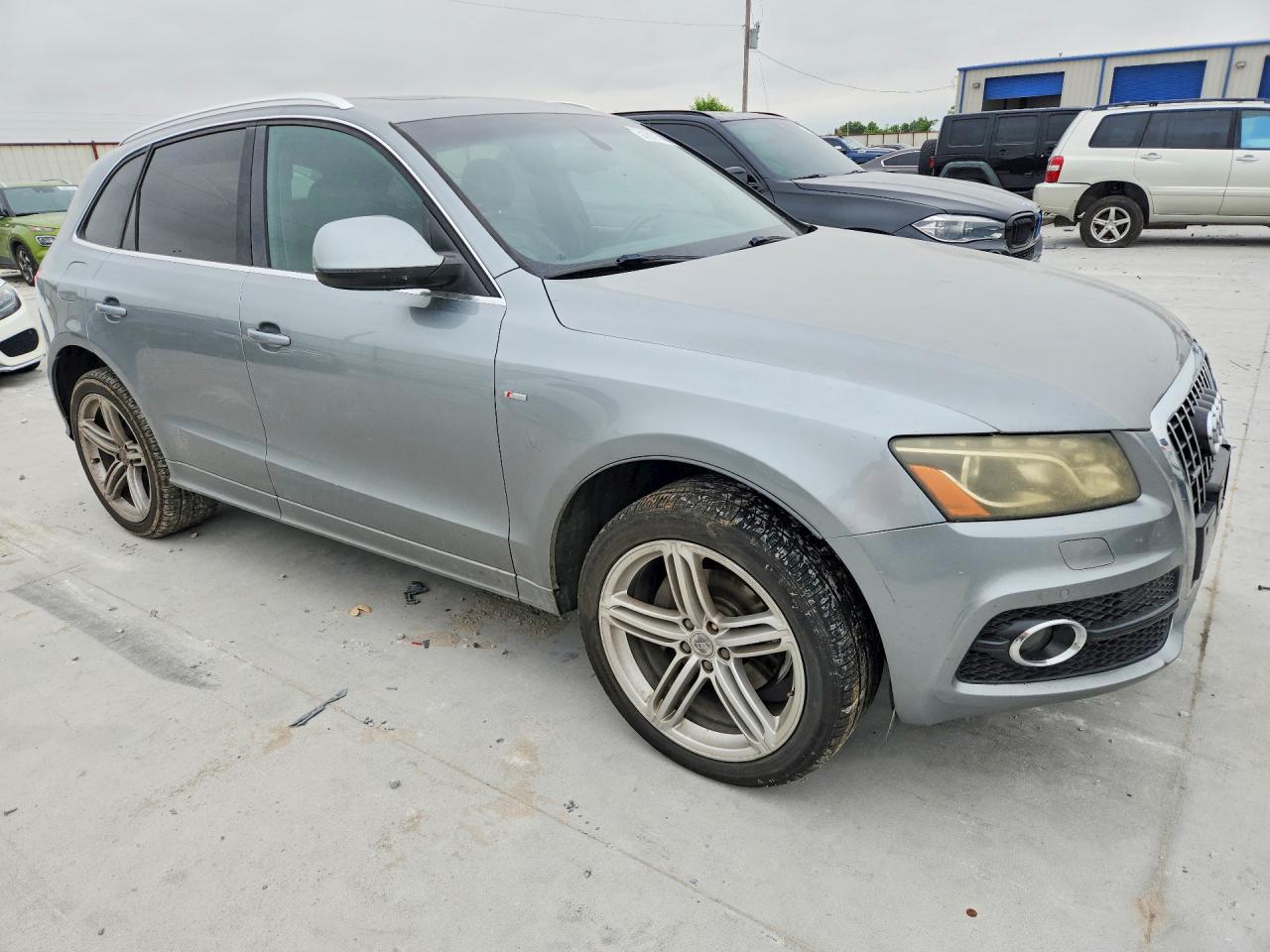 Audi Q5 Prestige