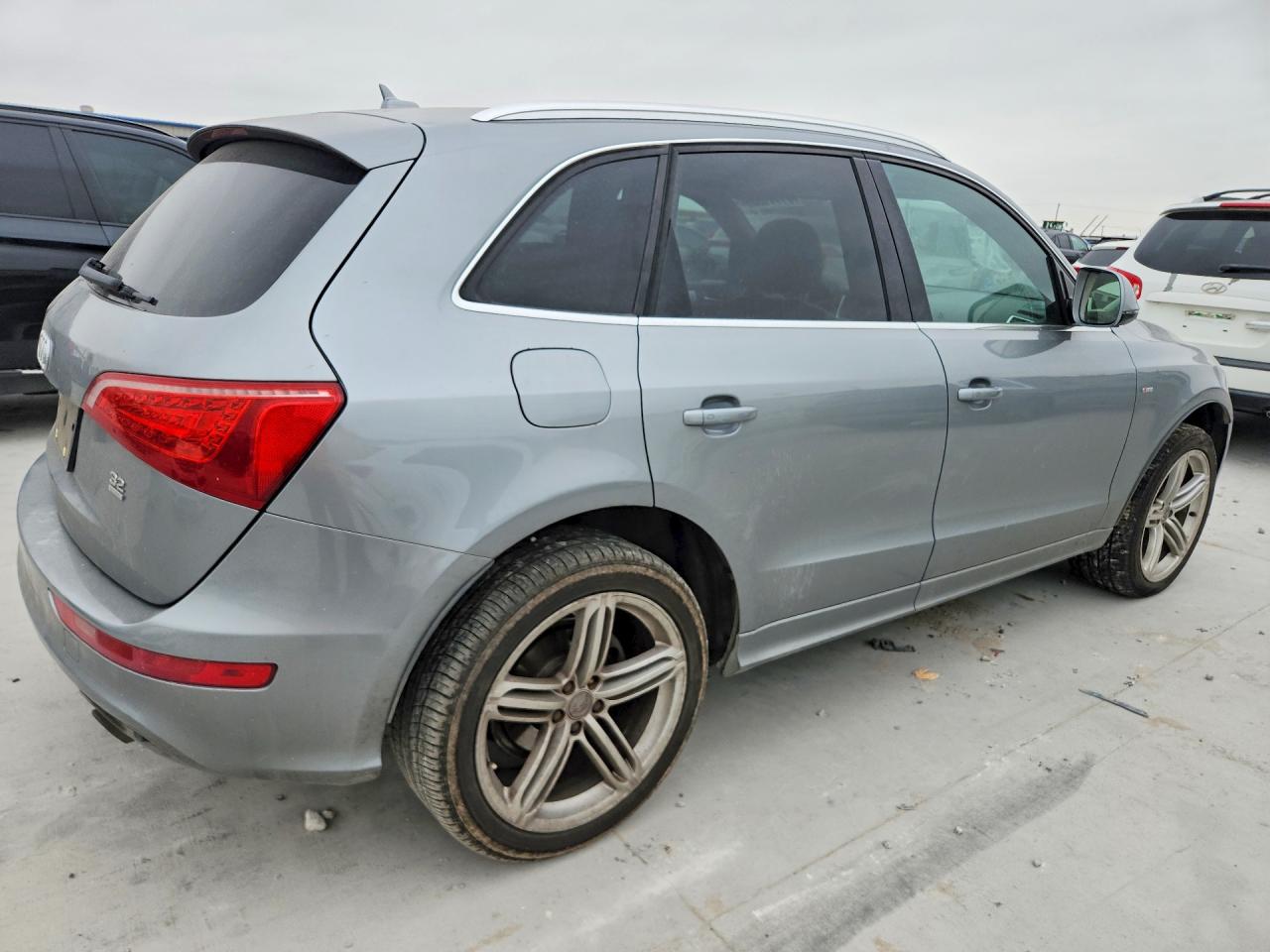 Audi Q5 Prestige