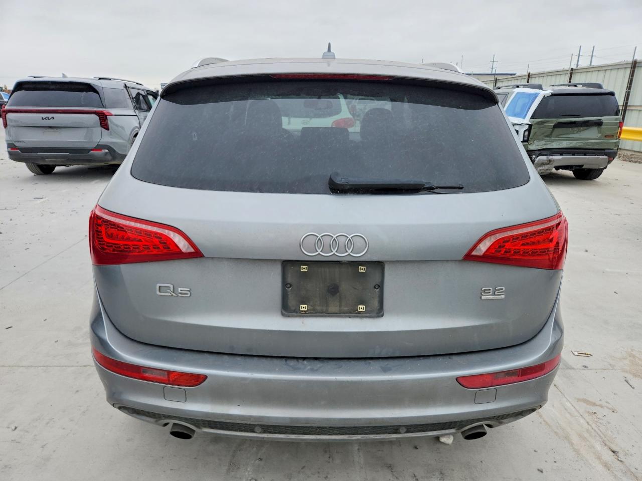 Audi Q5 Prestige