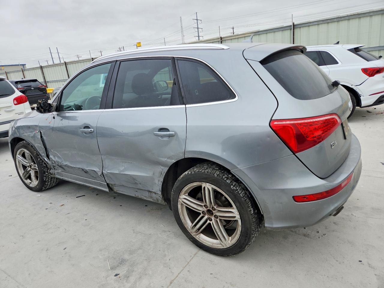 Audi Q5 Prestige